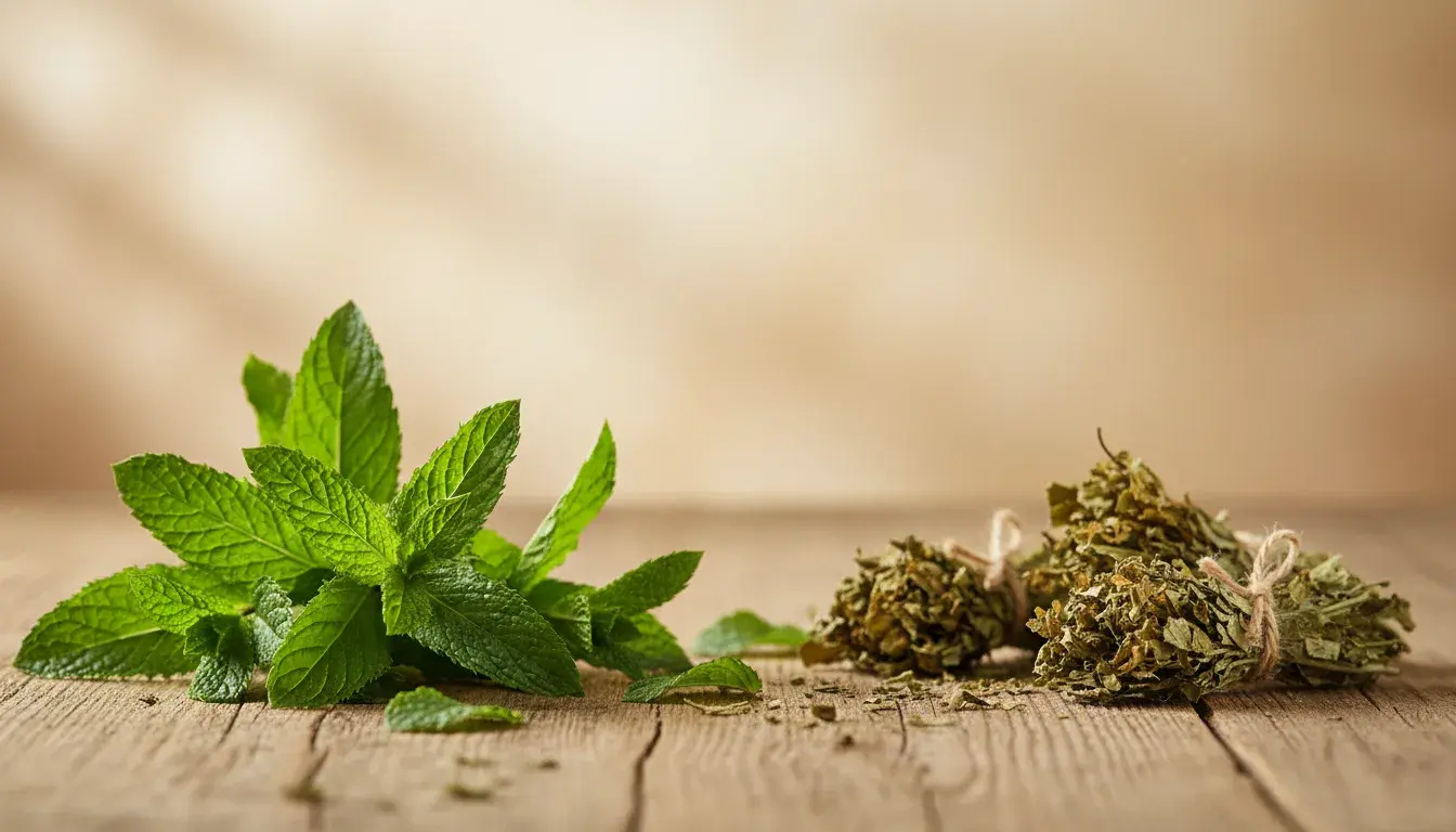 Jak Suszyć Miętę?