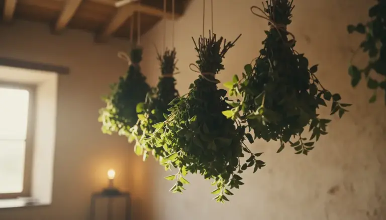 Jak Suszyć Oregano?