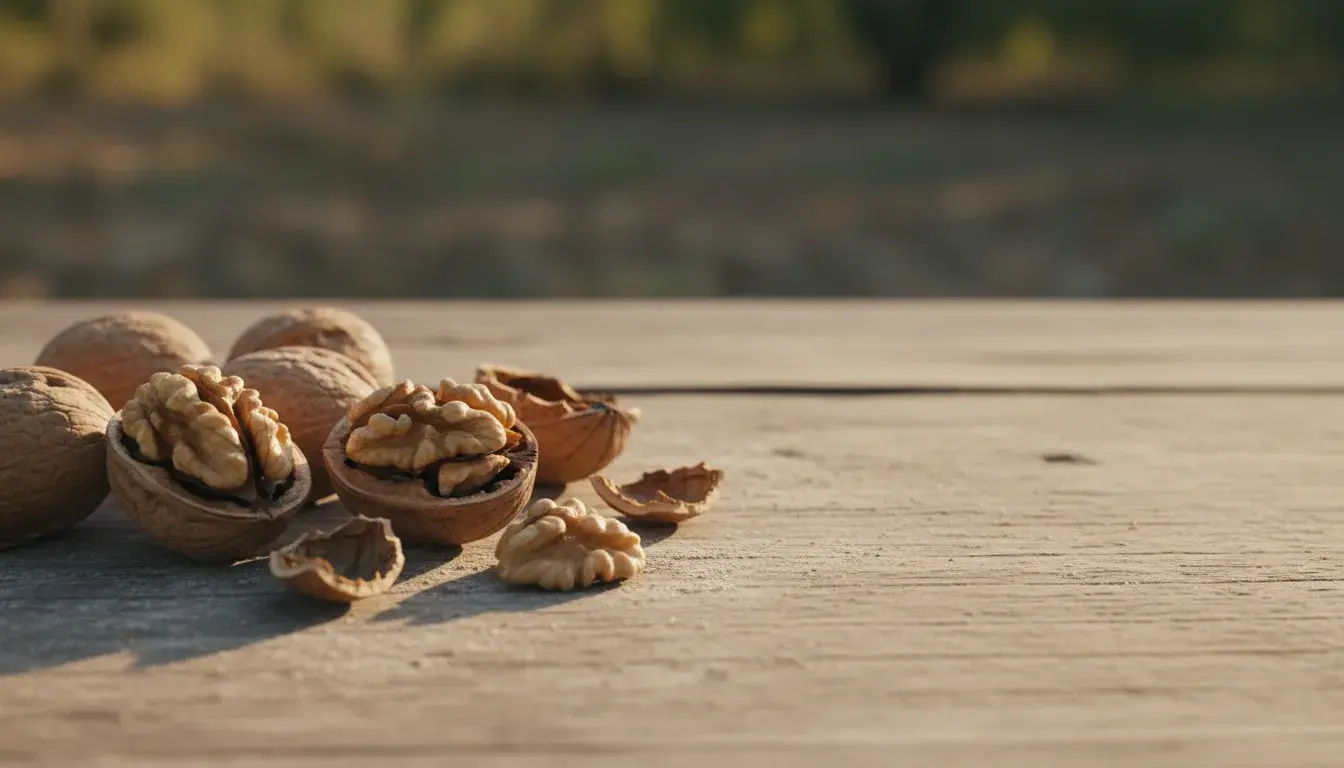 Jak Suszyć Orzechy Włoskie?