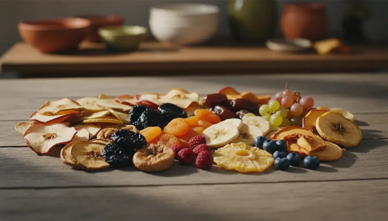 Jak Suszyć Owoce W Piekarniku?