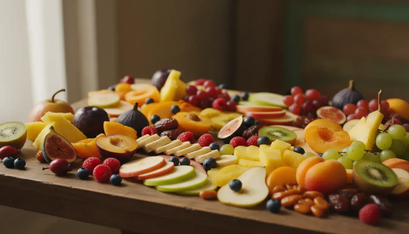 Jakie owoce można suszyć w piekarniku?