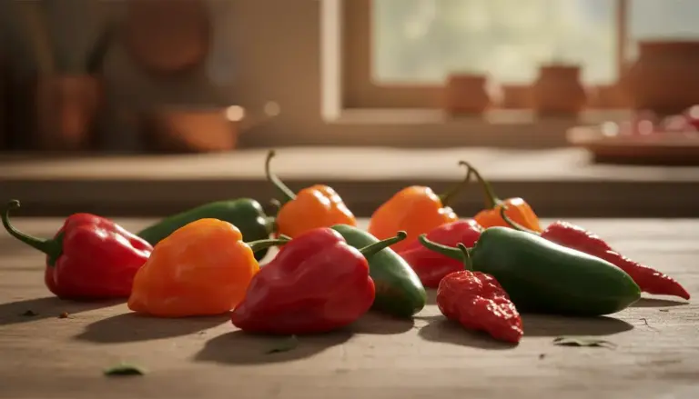 Jak Suszyć Papryczki Chili?