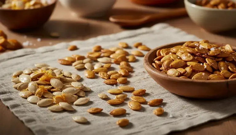 Jak Suszyć Pestki Dyni?