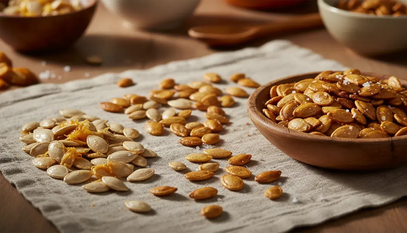 Jak Suszyć Pestki Dyni?