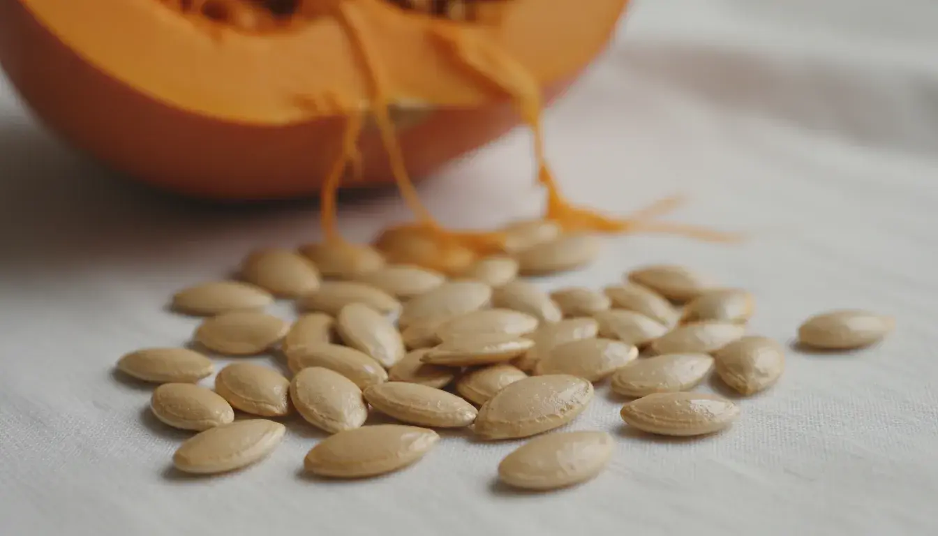 Jak przygotować pestki dyni do suszenia?