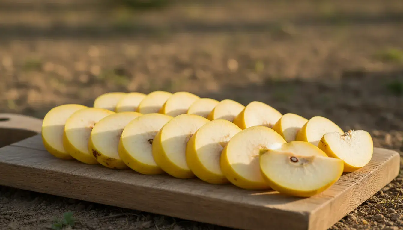 Jakie pigwy najlepiej nadają się do suszenia?