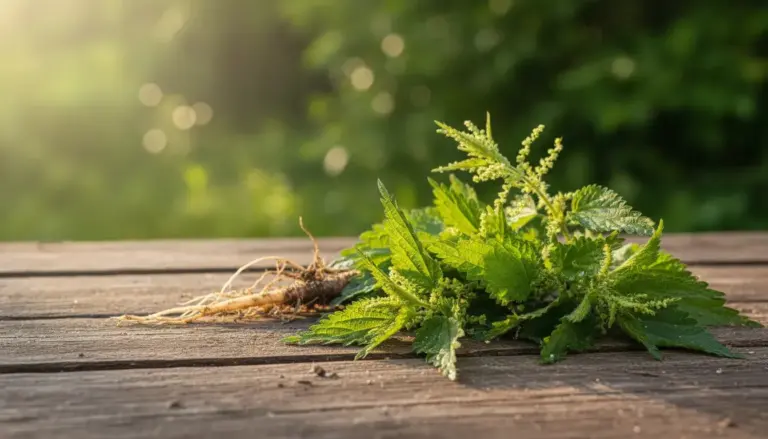 Jak Suszyć Pokrzywę?