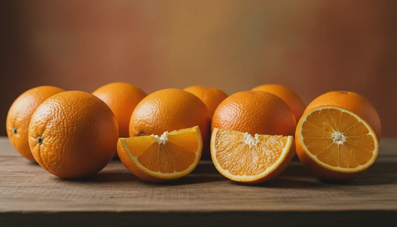 Jak wybrać najlepsze pomarańcze do suszenia?