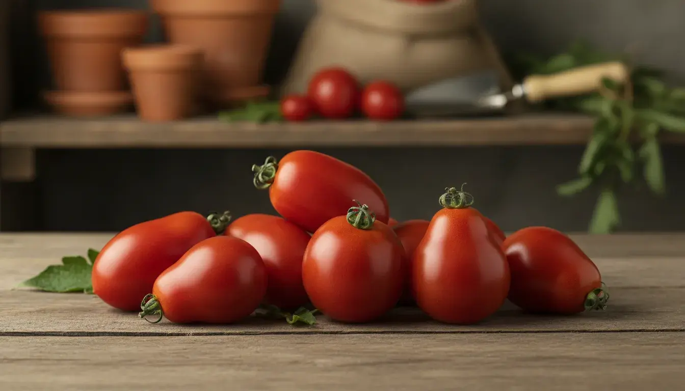 Jakie pomidory wybrać do suszenia?