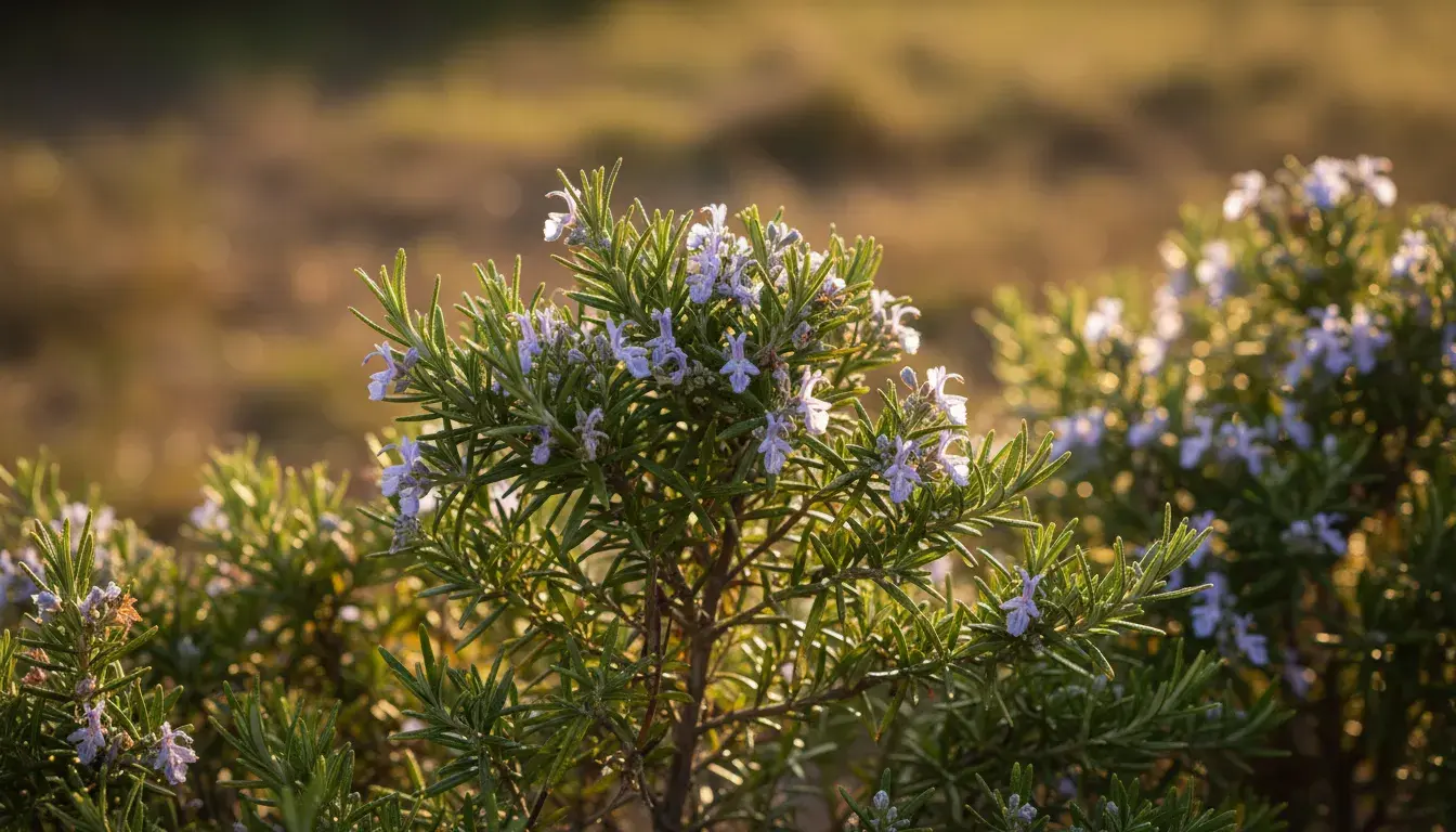 Jak wybrać odpowiedni moment na zbiór rozmarynu?