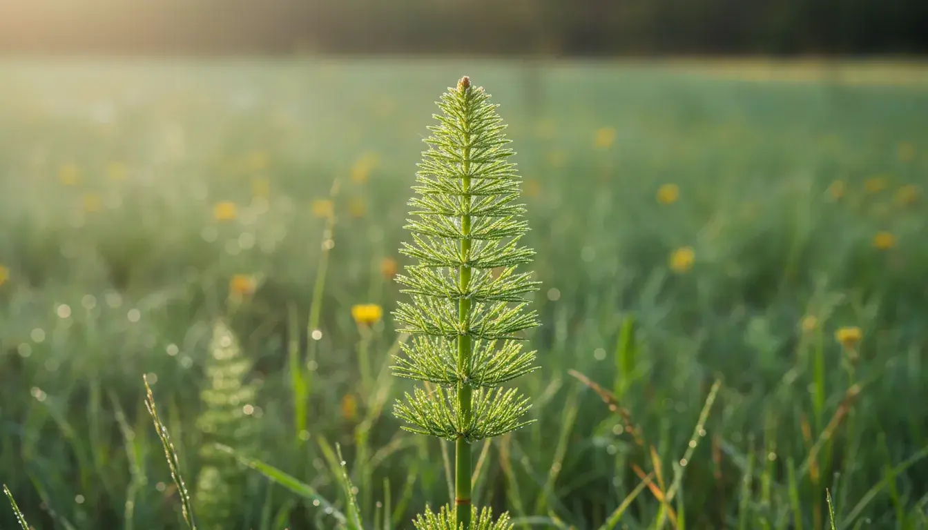 Jak Suszyć Skrzyp Polny?