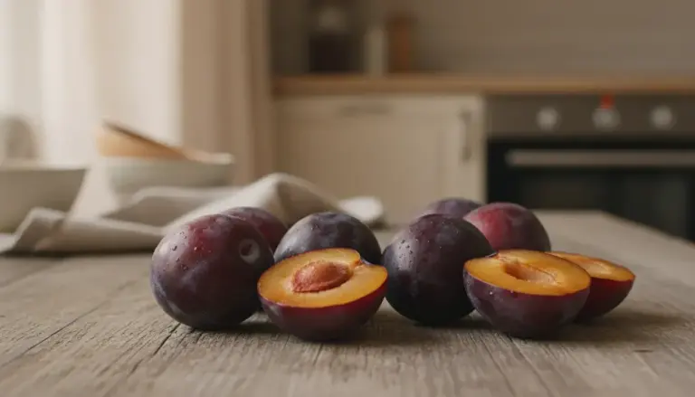 Jak Suszyć Śliwki W Piekarniku?