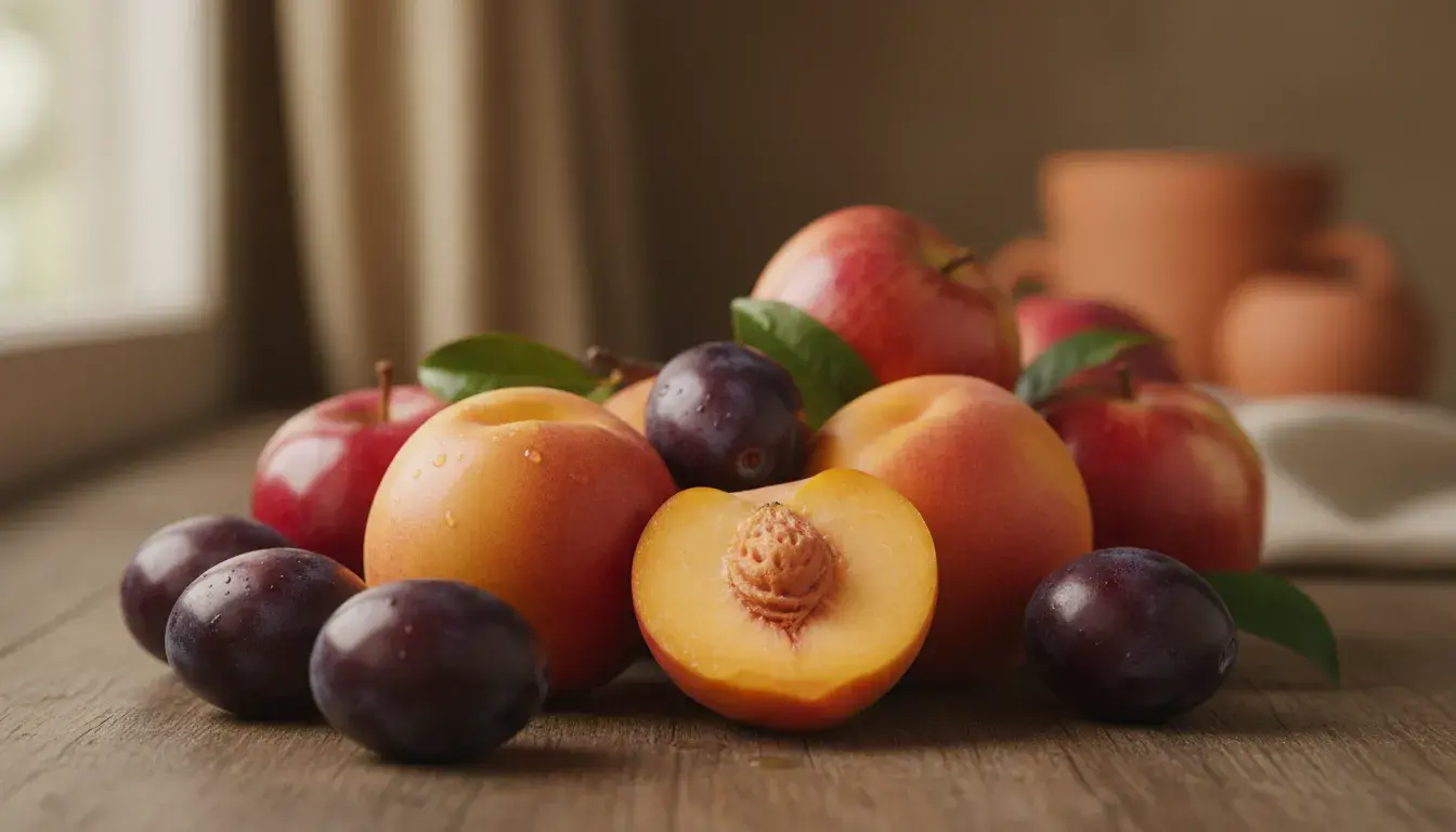 Jak rozpoznać dojrzałe i mięsiste owoce?