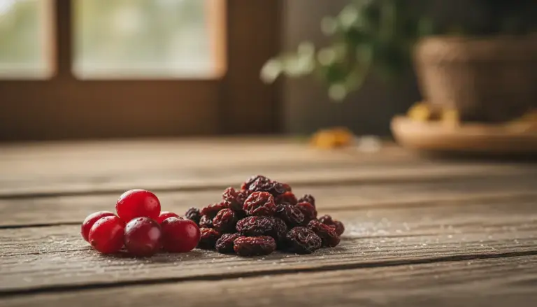 Jak Suszyć Żurawinę?