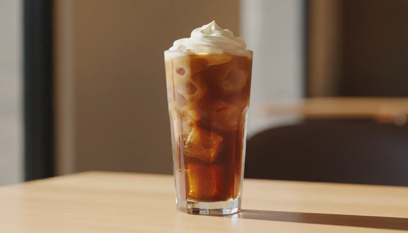 Czym jest kawa mrożona i jakie ma zalety?