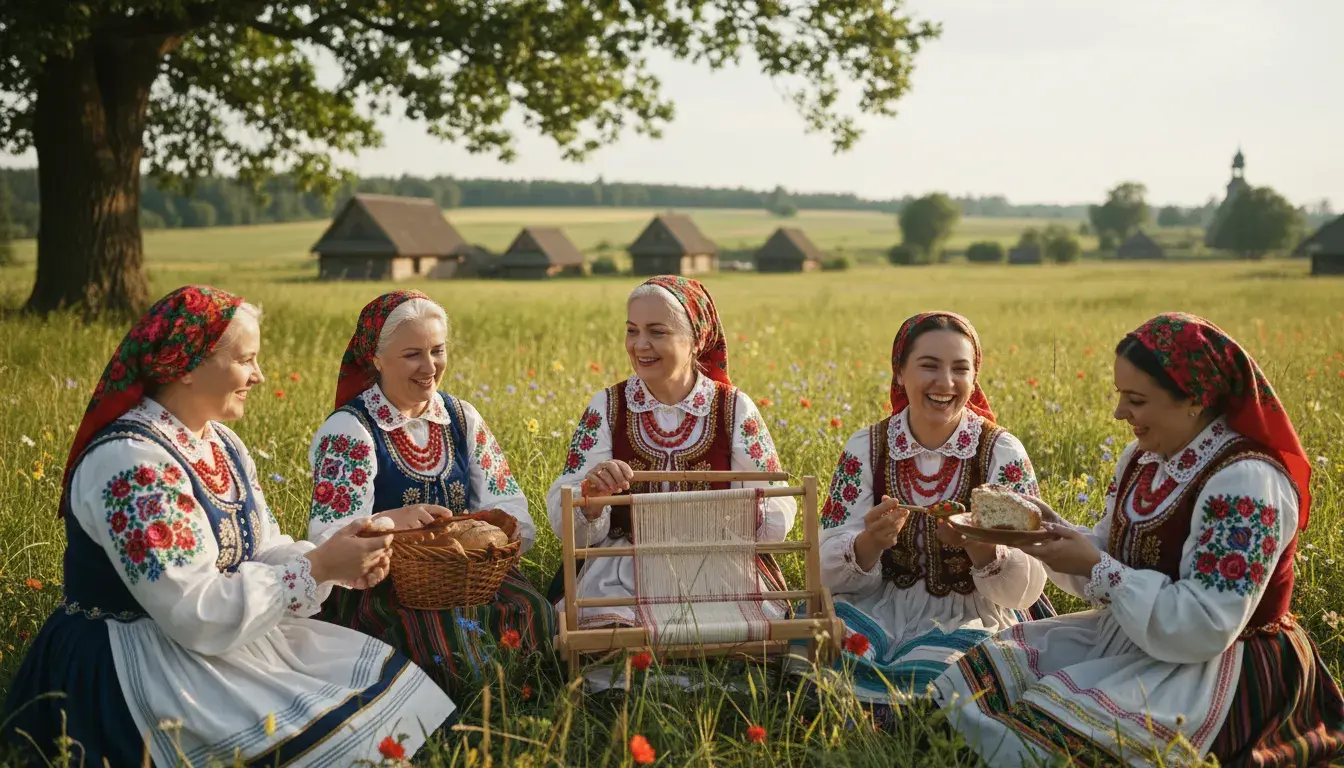 Koło Gospodyń Wiejskich