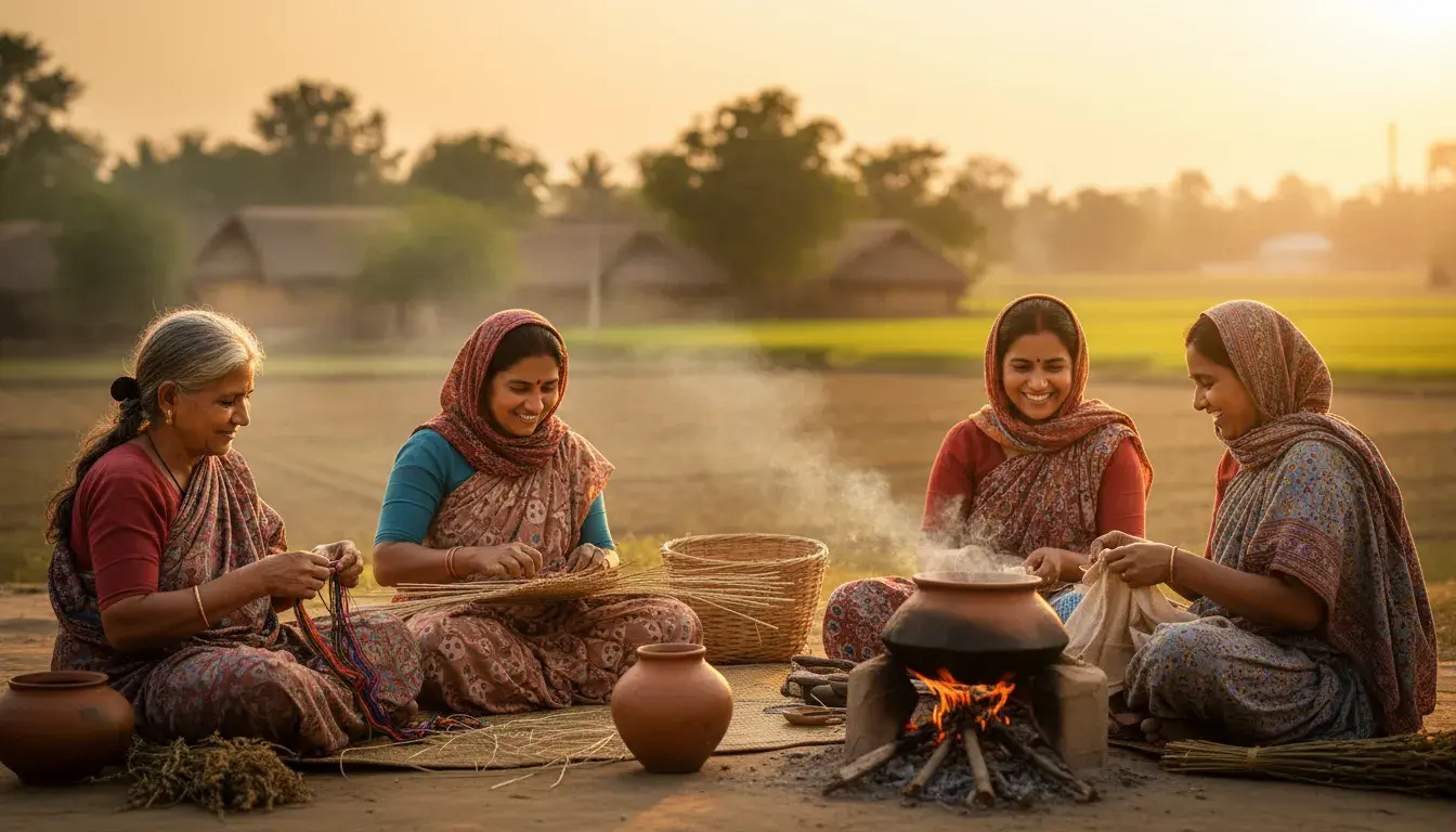 Czym są Koła Gospodyń Wiejskich?