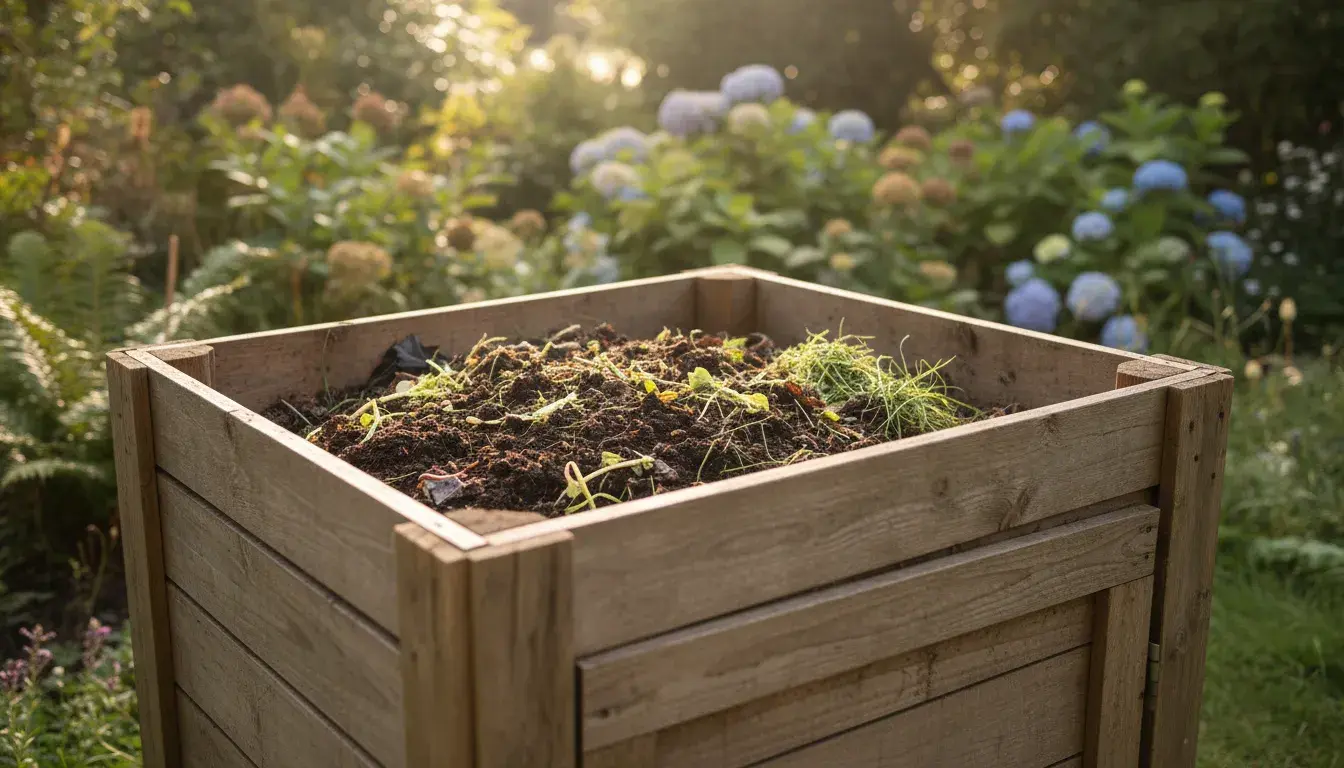 Czym jest kompostownik?