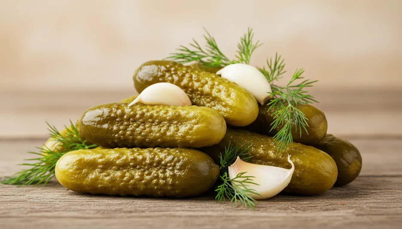 Czym są korniszony?