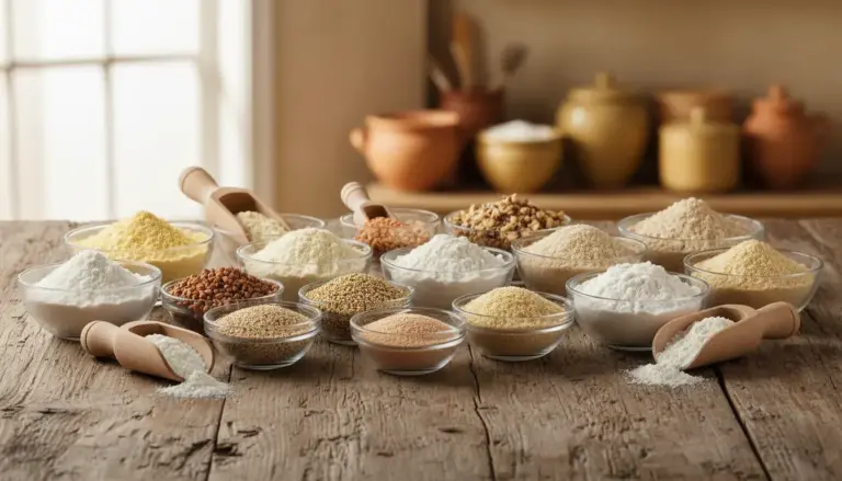 Mąka Bezglutenowa