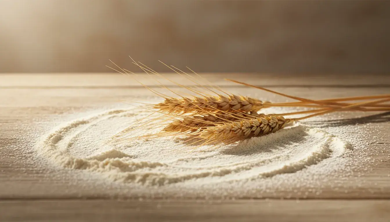 Co to jest mąka pszenna?