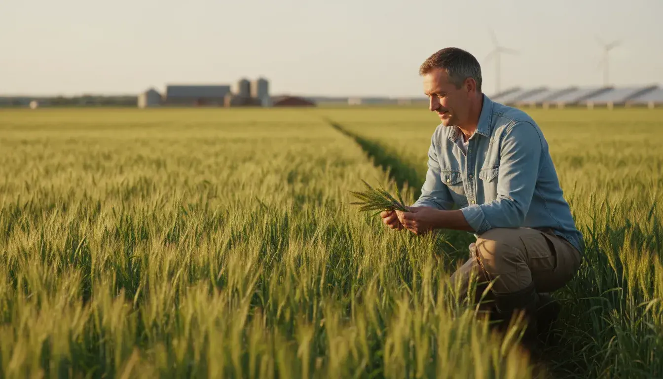 Ministerstwo Rolnictwa I Rozwoju Wsi – Mrirw