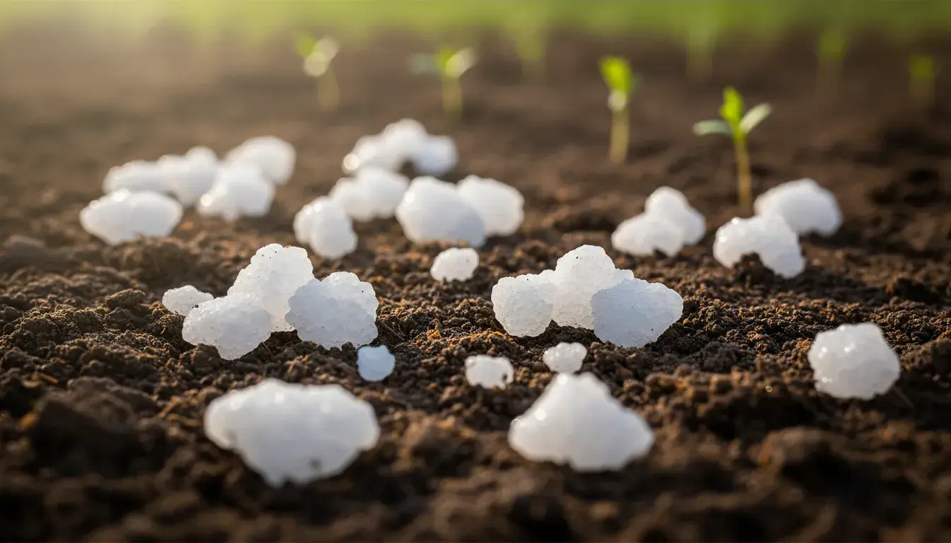 Czym jest mocznik jako nawóz?