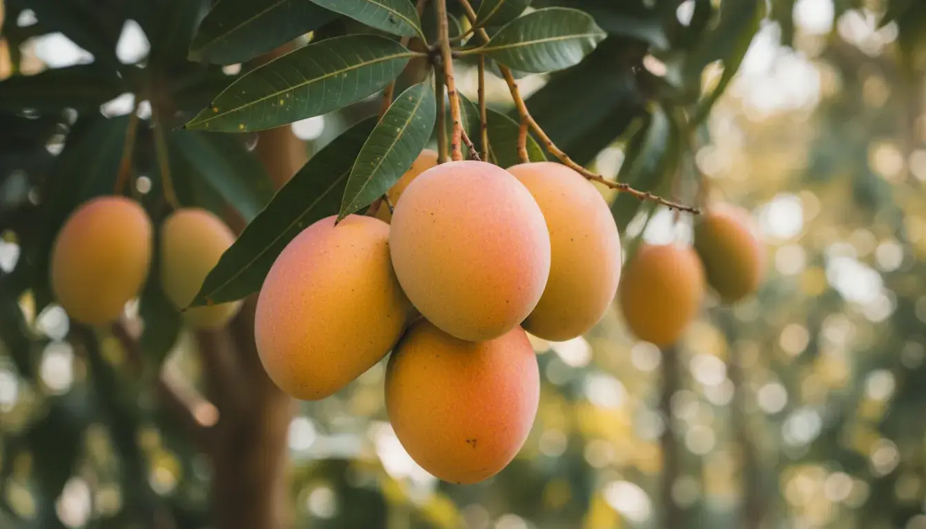 Najwięksi Producenci Mango