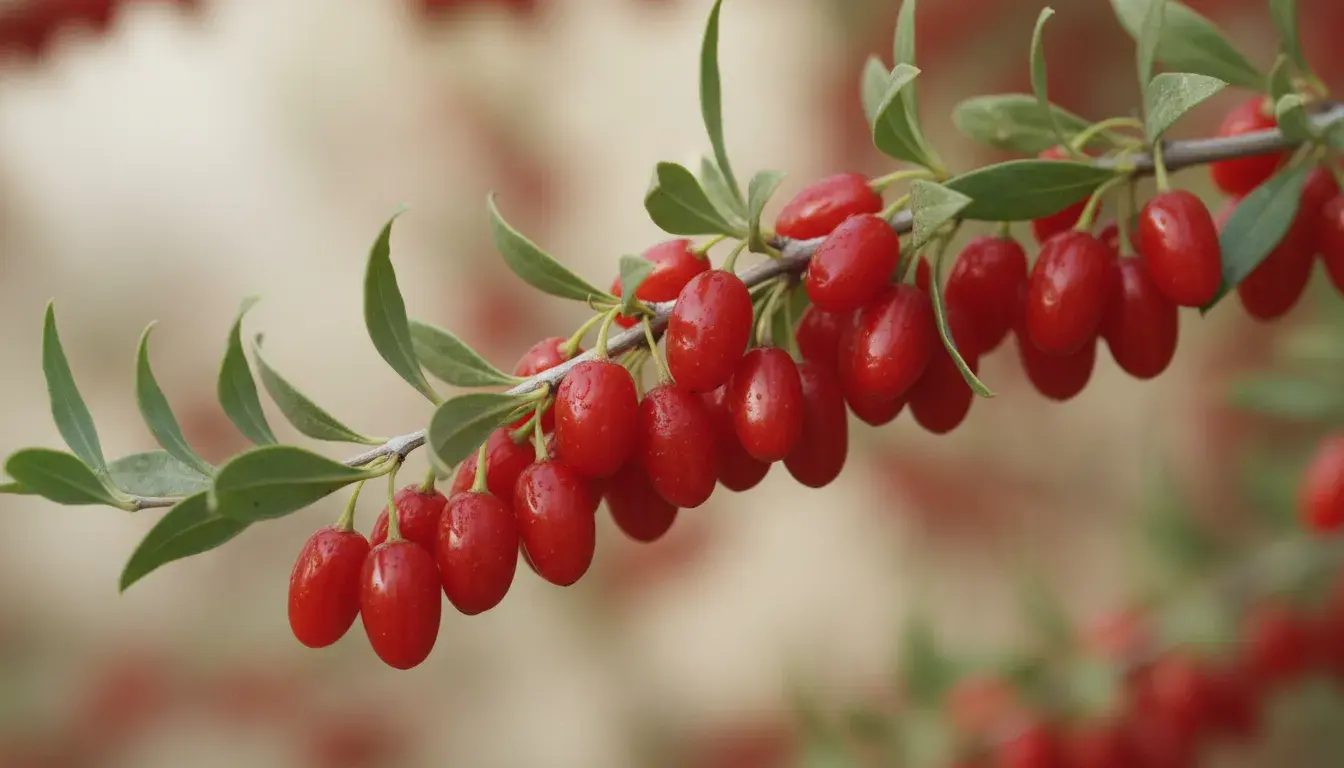 Czym są nasiona goja?