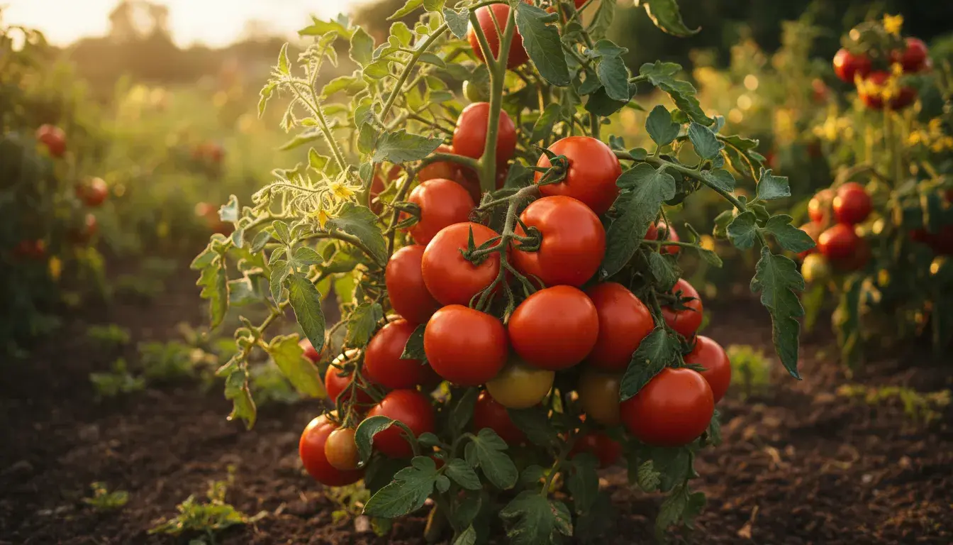 Czym jest nawóz do pomidorów?