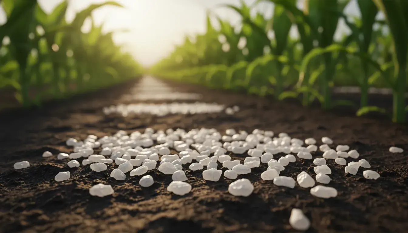 Czym są nawozy azotowe?