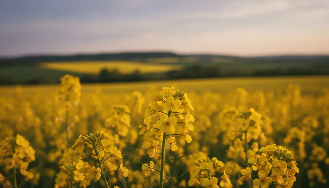 Czym są notowania rzepaku?