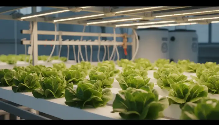 Nowoczesna Uprawa Sałaty