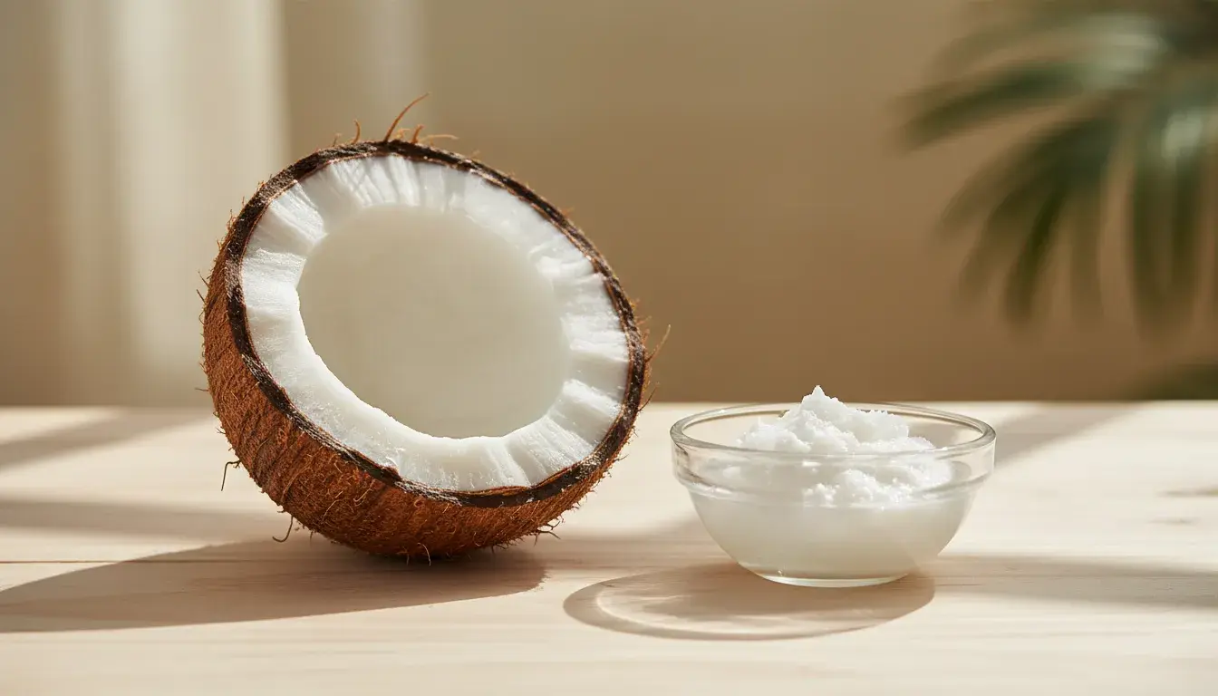 Czym jest olej kokosowy?