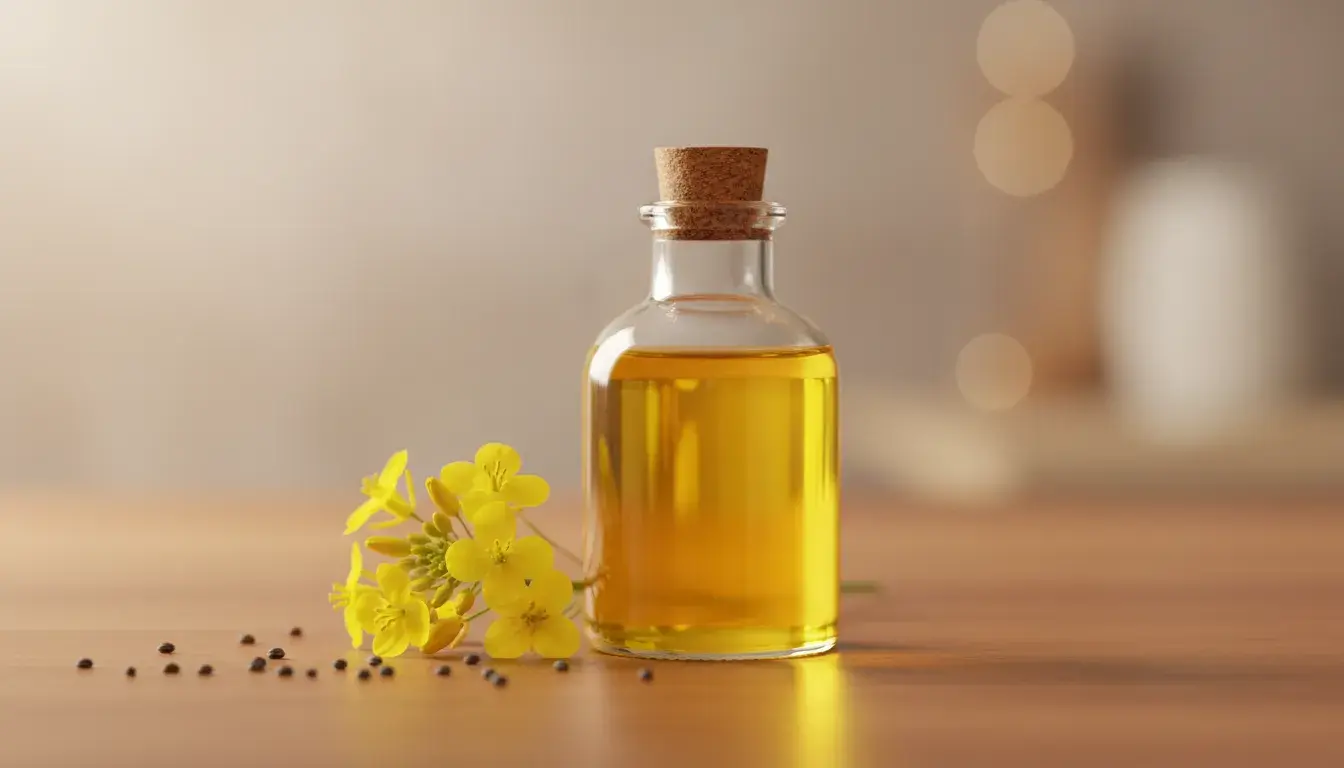 Czym jest olej rzepakowy?