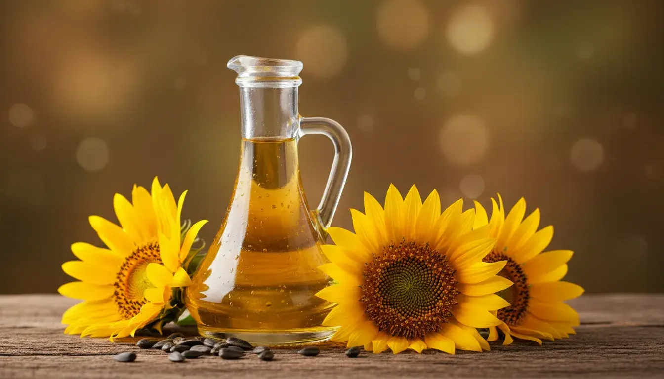Olej Słonecznikowy