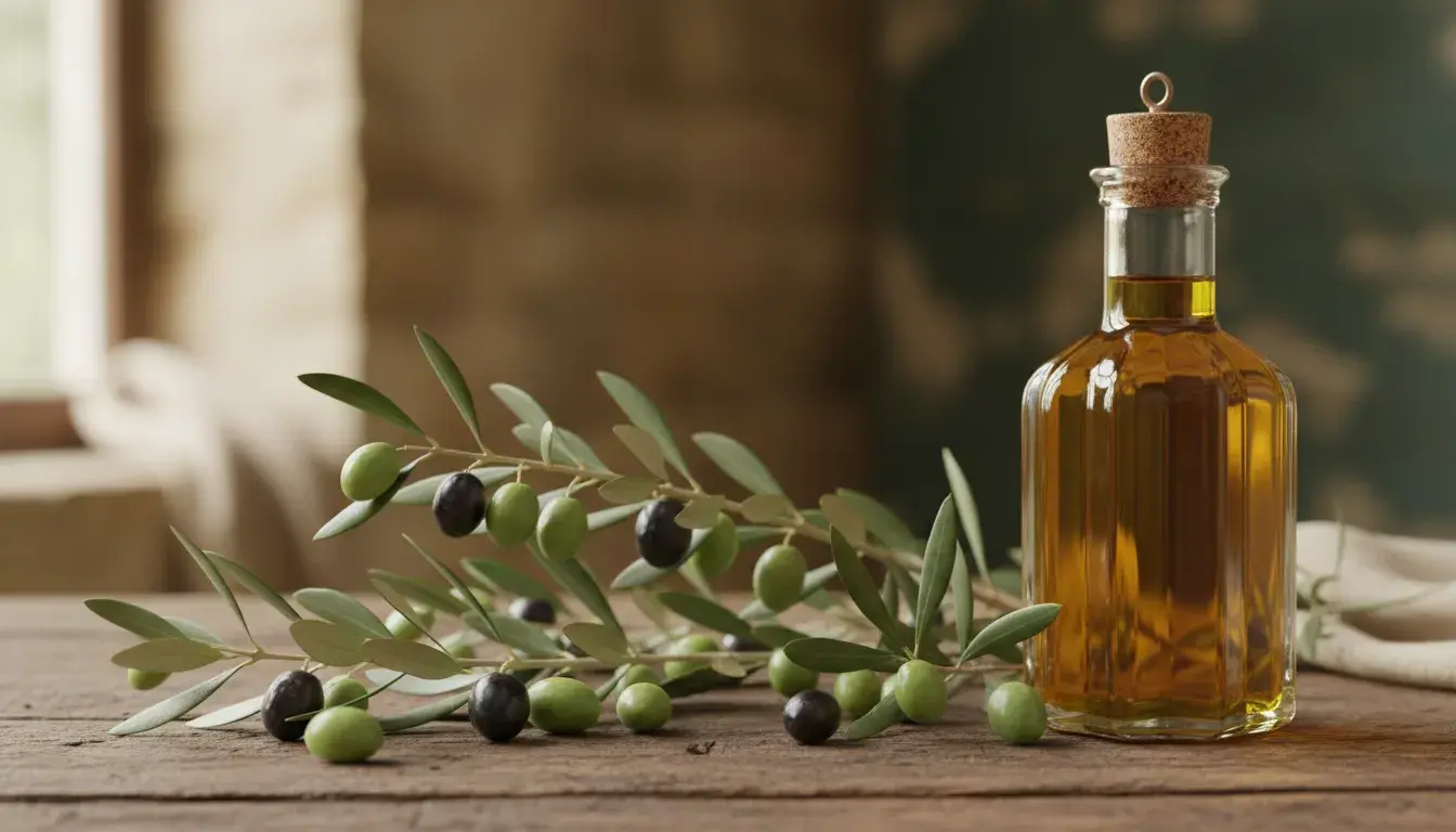 Co wpływa na cenę oliwy z oliwek?