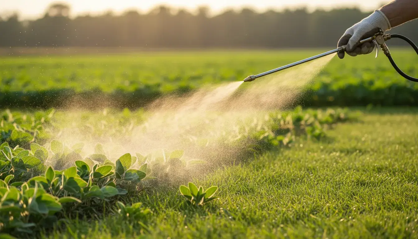 Oprysk Na Chwasty Dwuliścienne
