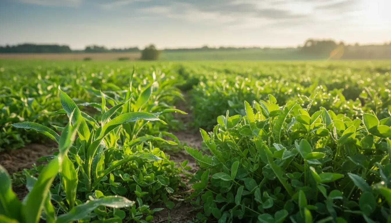Kiedy warto zastosować oprysk na chwasty dwuliścienne?