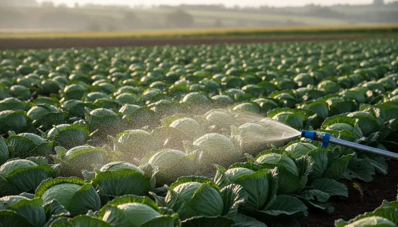 Jakie choroby kapusty zwalcza oprysk?