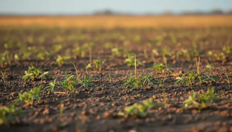 Oprysk Na Łubin Po Siewie