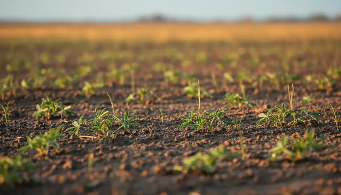 Oprysk Na Łubin Po Siewie
