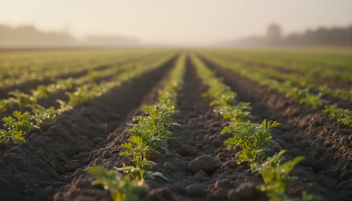 Oprysk Na Marchew I Pietruszkę Po Wschodach