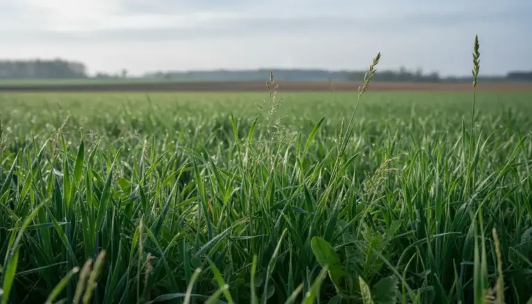 Oprysk Na Pszenżyto Ozime Wiosną