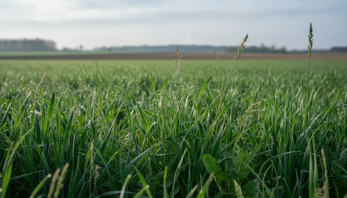 Oprysk Na Pszenżyto Ozime Wiosną