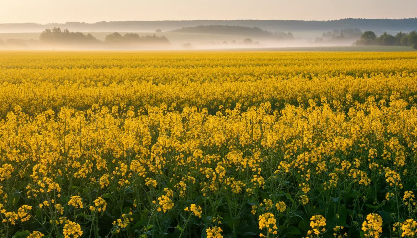 Jak oprysk na rzepak wpływa na zdrowie upraw i plon?