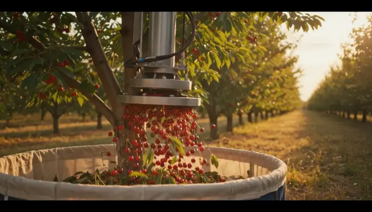 Otrząsarka Do Wiśni