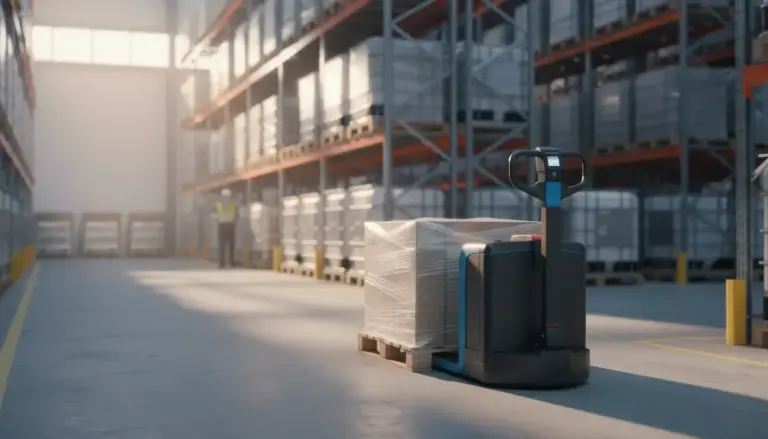 Paleciak Elektryczny