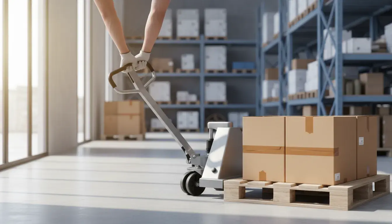 Co to jest paleciak ręczny?