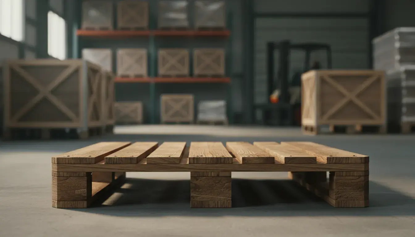 Czym zajmuje się producent palet?